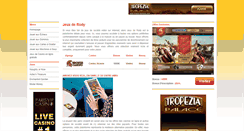 Desktop Screenshot of jeux2rody.com